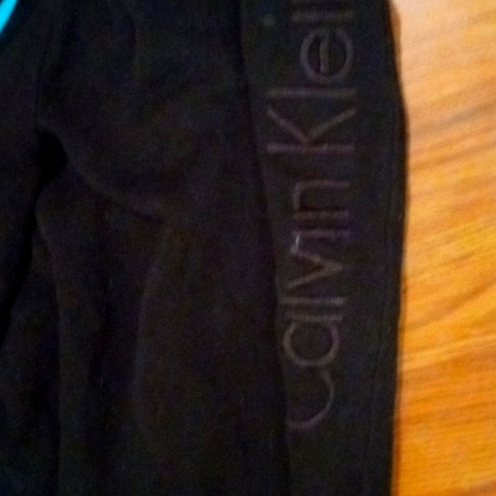 Calvin Klein fleece fleece